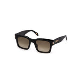 Just Cavalli Black Plastic Sunglasses -   -  Just Cavalli.